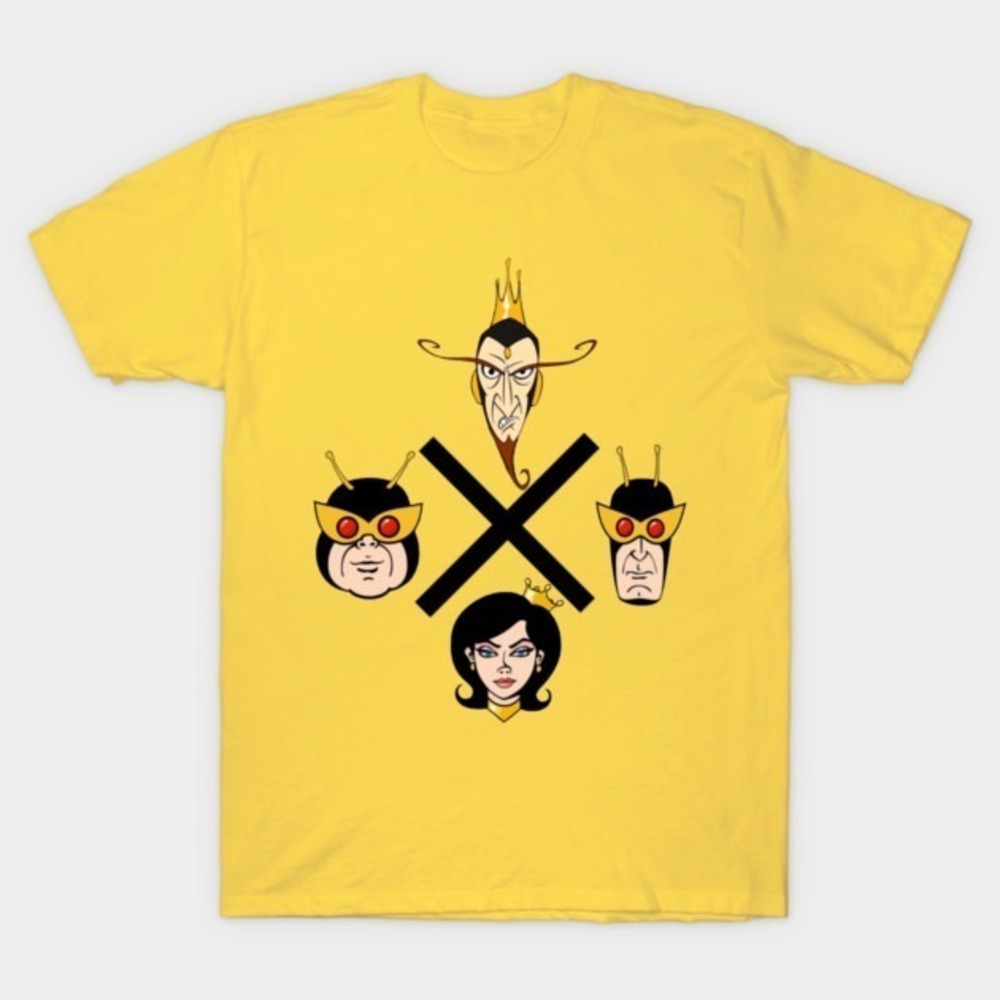 The Venture Bros The Mighty Monarch_s Menagerie